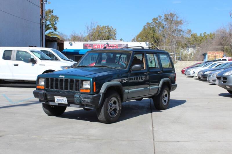 Used 1998 Jeep Cherokee For Sale In Mount Dora Fl Carsforsale Com