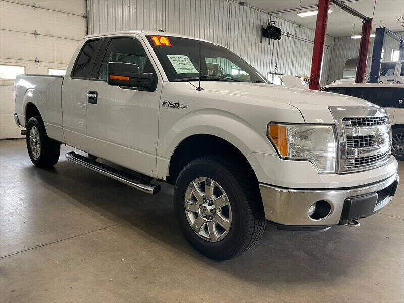2014 Ford F-150