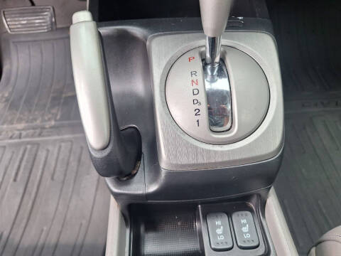 2011 Honda Civic EX-L