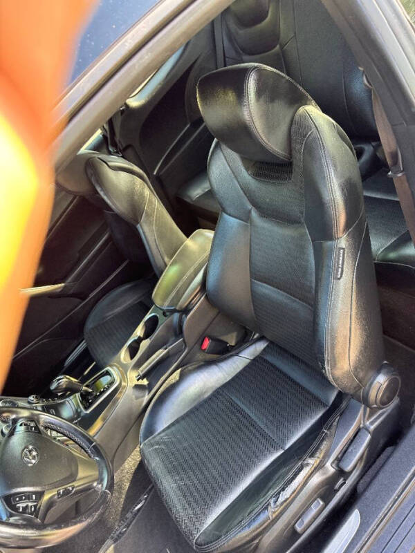 2015 Hyundai Genesis Coupe 3.8 Ultimate