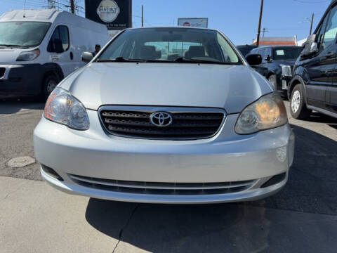2008 Toyota Corolla CE