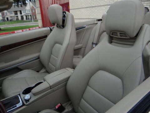 2011 Mercedes-Benz E-Class E 350