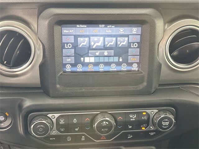 2019 Jeep Wrangler Unlimited