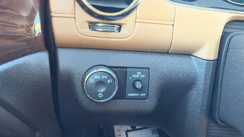 2017 Buick Enclave Premium