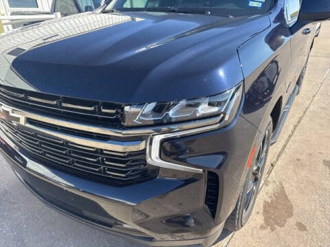 2022 Chevrolet Tahoe RST