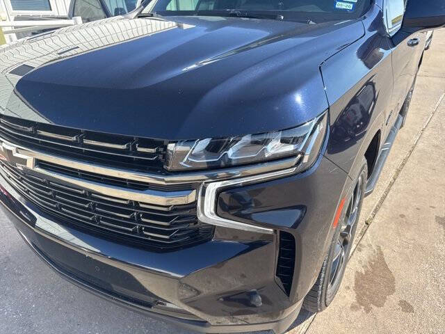 2022 Chevrolet Tahoe RST
