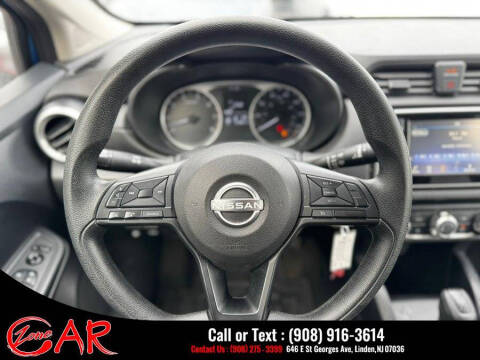 2024 Nissan Versa S