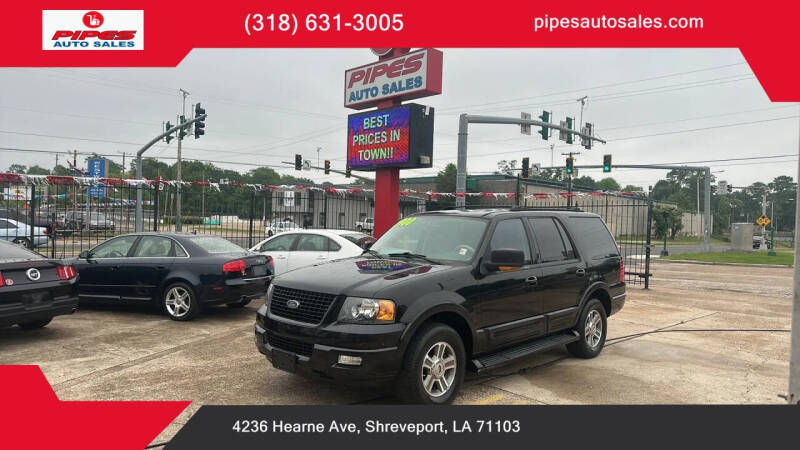 2004 Ford Expedition Eddie Bauer