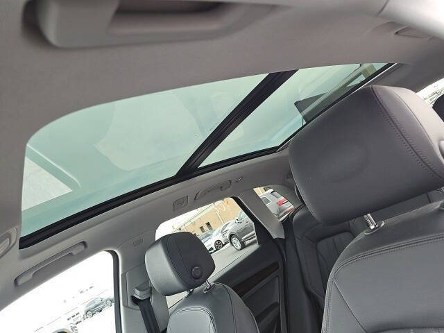 2019 Audi Q5 quattro Premium 45 TFSI