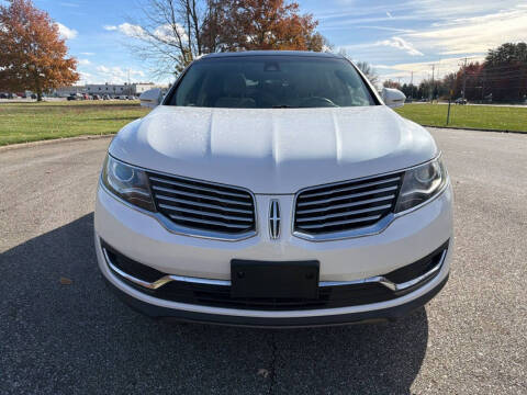 2018 Lincoln MKX Select