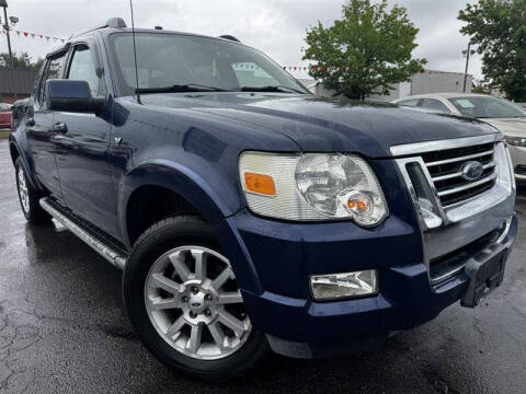 2008 Ford Explorer Sport Trac