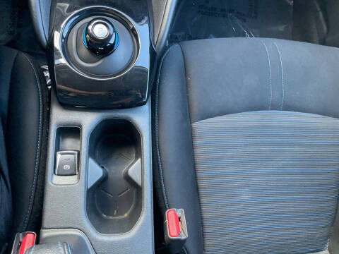 2024 Nissan LEAF SV PLUS