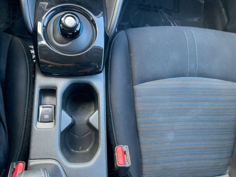 2024 Nissan LEAF SV PLUS