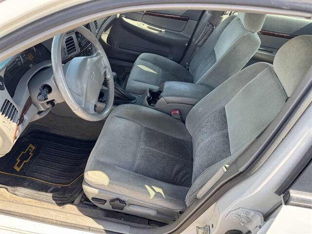 2005 Chevrolet Impala LS
