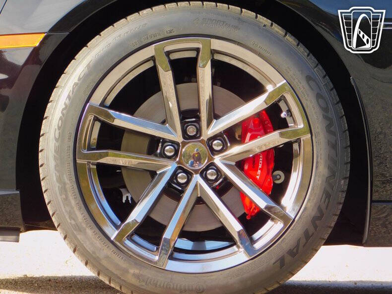 2011 Chevrolet Camaro SS