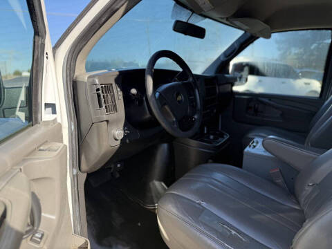 2015 Chevrolet Express 2500