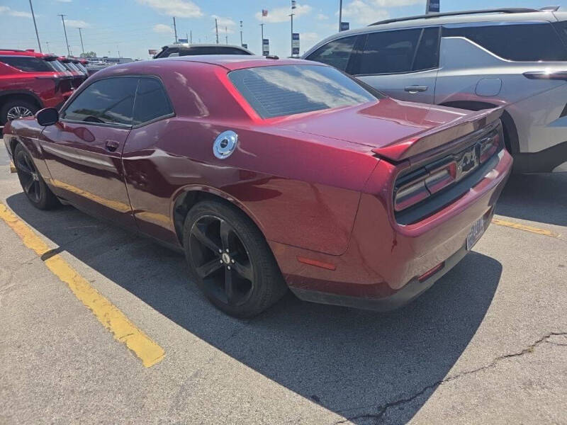 2019 Dodge Challenger R/T
