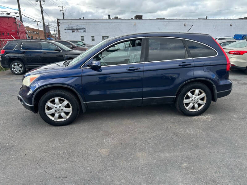 2007 Honda CR-V EX-L photo 8