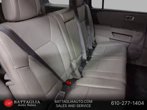 2012 Honda Pilot EX-L