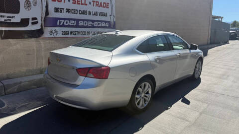 2019 Chevrolet Impala LT