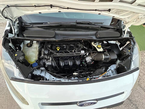 2016 Ford Transit Connect XL