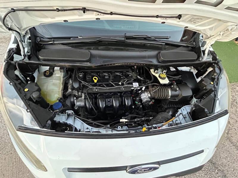 2016 Ford Transit Connect XL