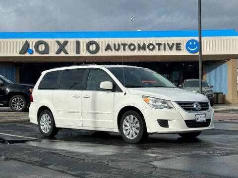 2012 Volkswagen Routan