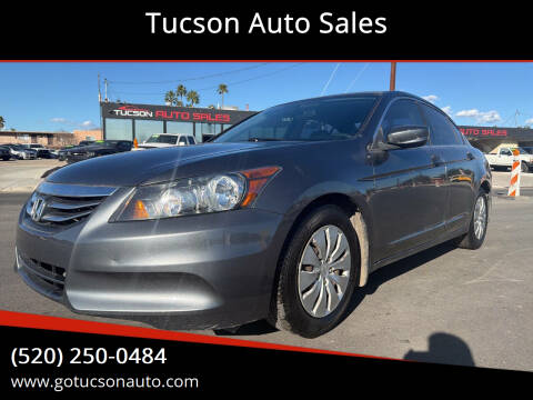 2012 Honda Accord LX