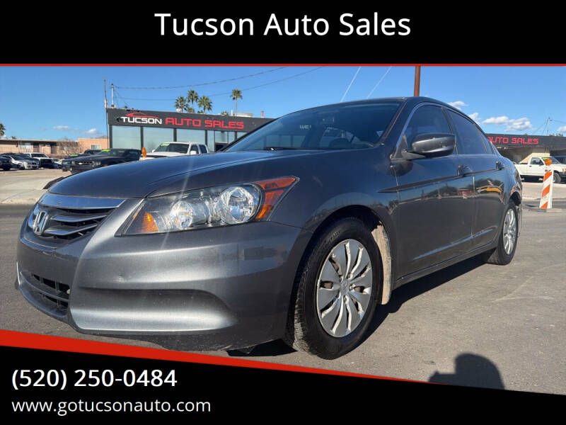 2012 Honda Accord LX