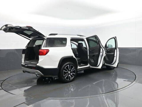 2019 GMC Acadia SLT-1