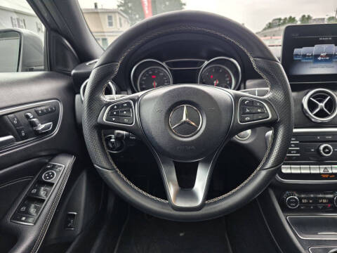 2018 Mercedes-Benz GLA GLA 250 4MATIC