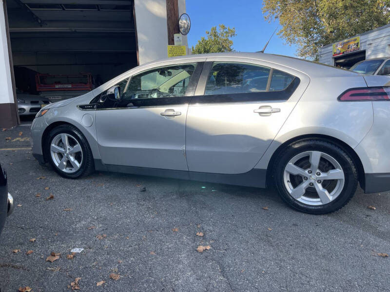 2013 Chevrolet Volt