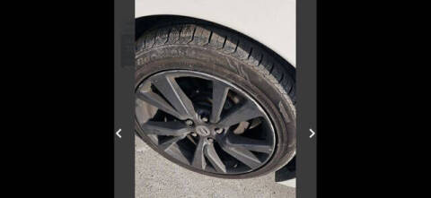 2017 Nissan Maxima Platinum