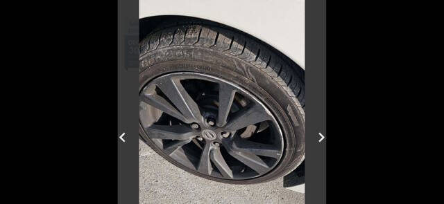 2017 Nissan Maxima Platinum