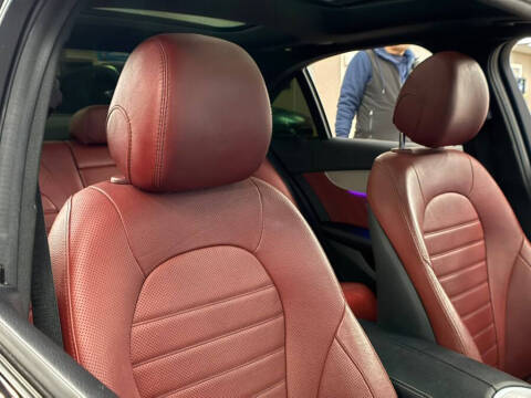 2020 Mercedes-Benz C-Class AMG C 43