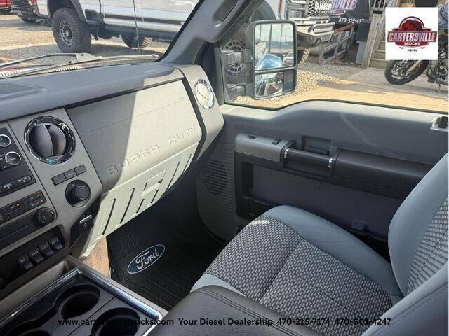 2016 Ford F-350 Super Duty XLT