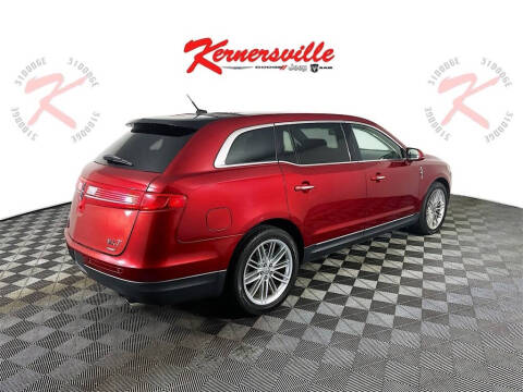 2015 Lincoln MKT EcoBoost