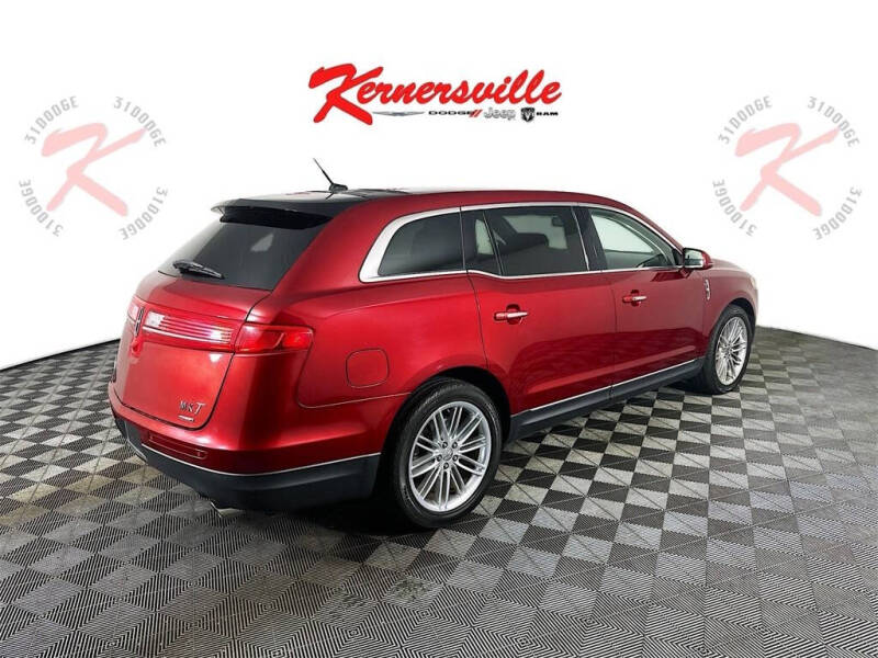 2015 Lincoln MKT EcoBoost