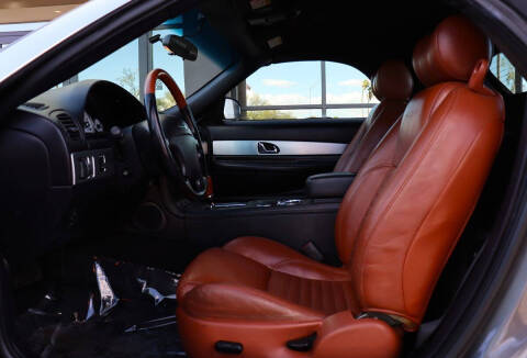 2003 Ford Thunderbird