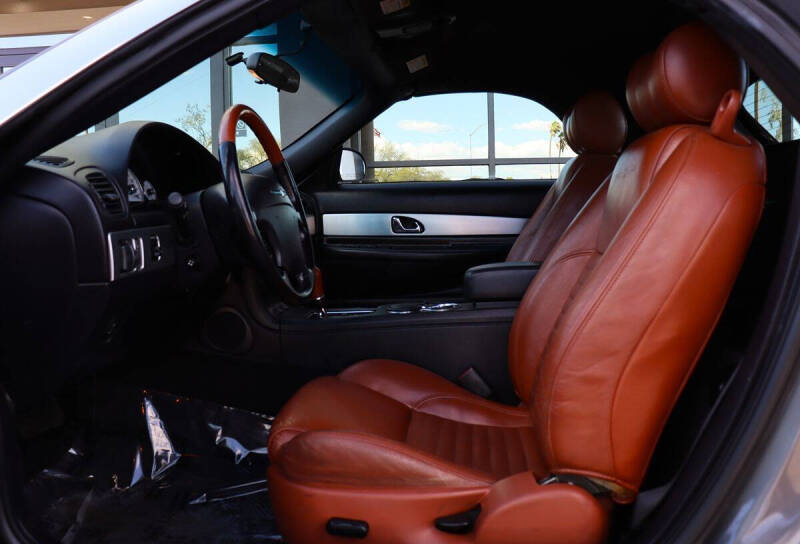 2003 Ford Thunderbird