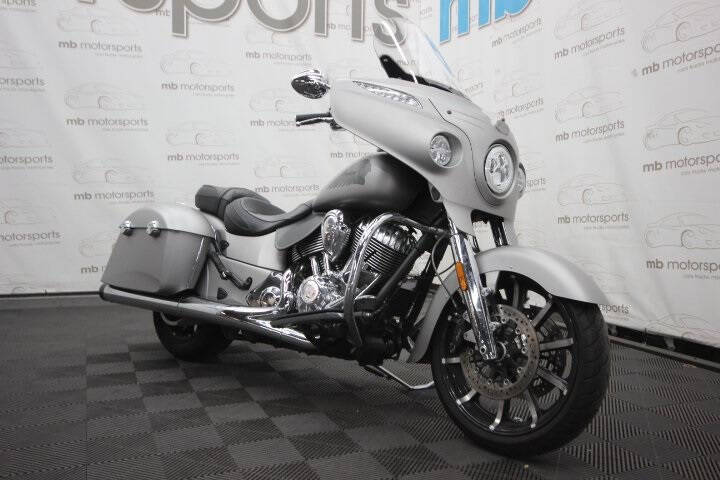 2017 Indian Chieftain