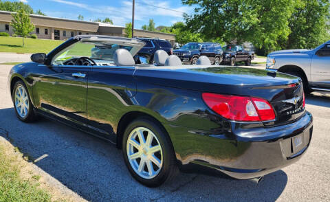 2008 Chrysler Sebring Limited