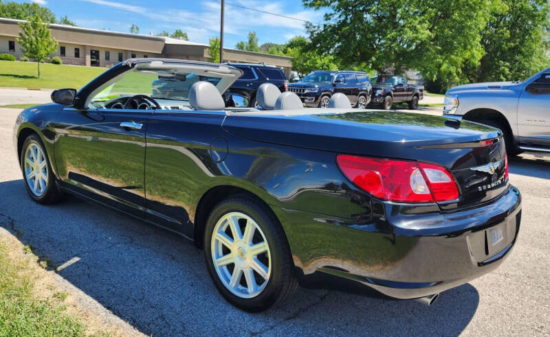 2008 Chrysler Sebring Limited