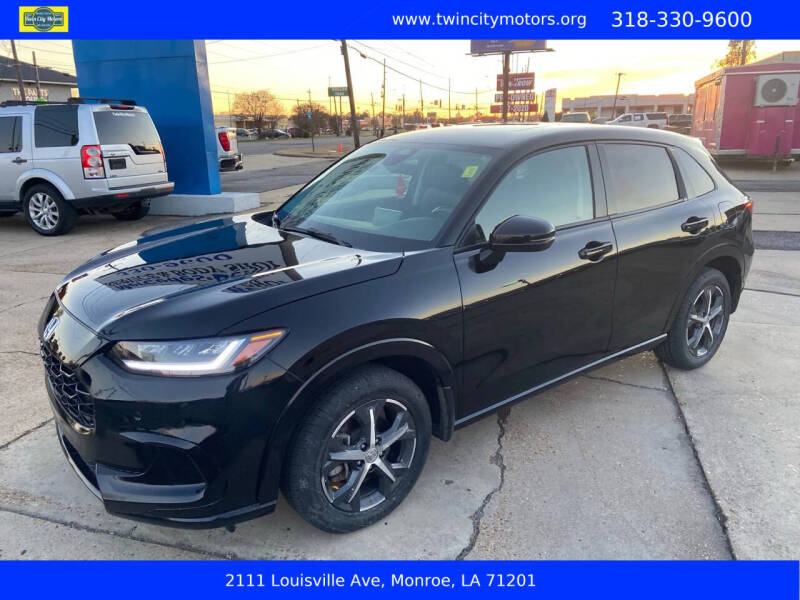 2023 Honda HR-V EX-L