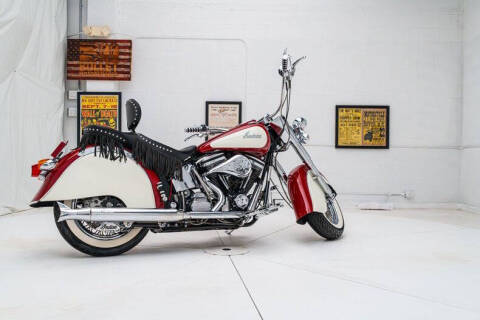 1999 Indian Chief