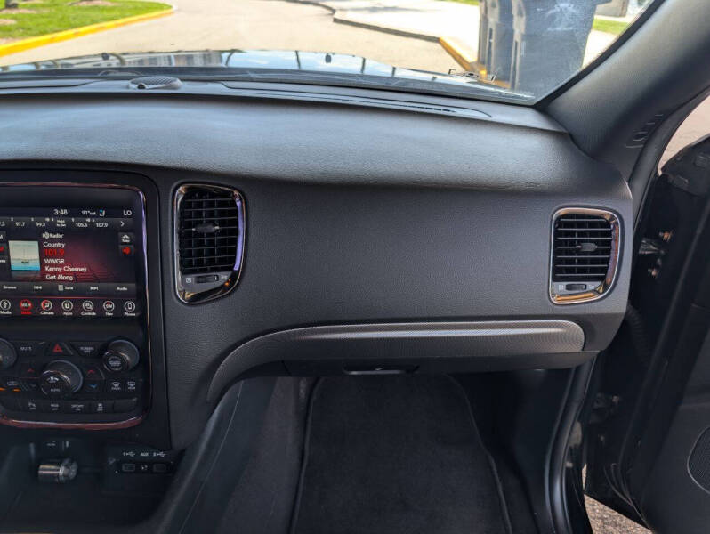 2019 Dodge Durango R/T