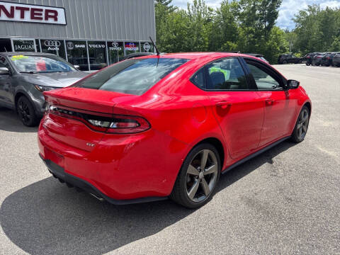 2016 Dodge Dart GT