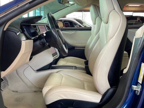 2017 Tesla Model S P100D