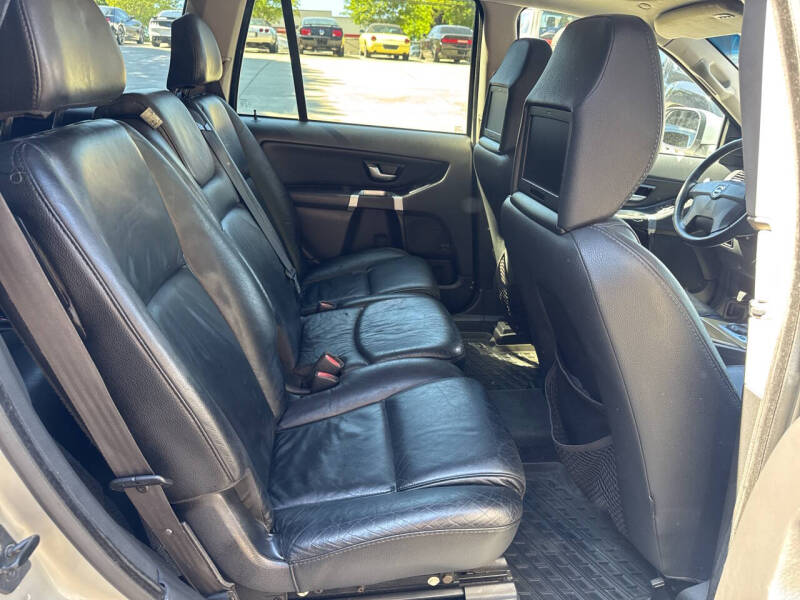 2012 Volvo XC90 3.2 Platinum