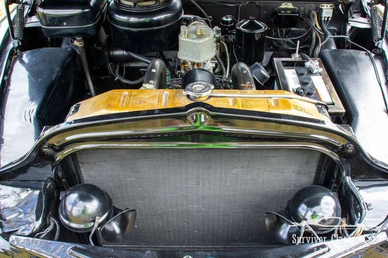 1950 Mercury Eight